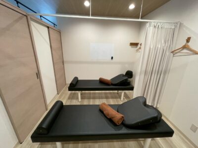 施術室
