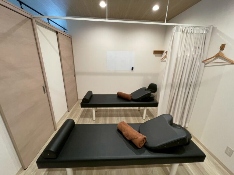 院内の様子