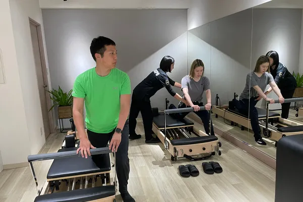 運動が苦手でもOK