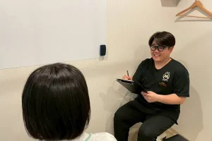 問診