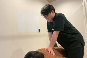 施術